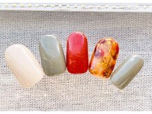 クレアネイル 恵比寿店(clea nail)/アート込☆定額 5950円