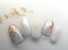 ネイルアンドアイラッシュ クランビー(Nail&Eyelash Crambe)/ジェルネイル