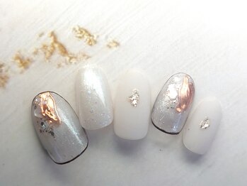 ネイルアンドアイラッシュ クランビー(Nail&Eyelash Crambe)/ジェルネイル