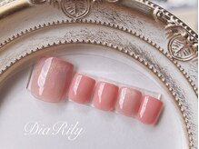 ディアリリー(Dia Rily)/【フット】マグネットユニコーン