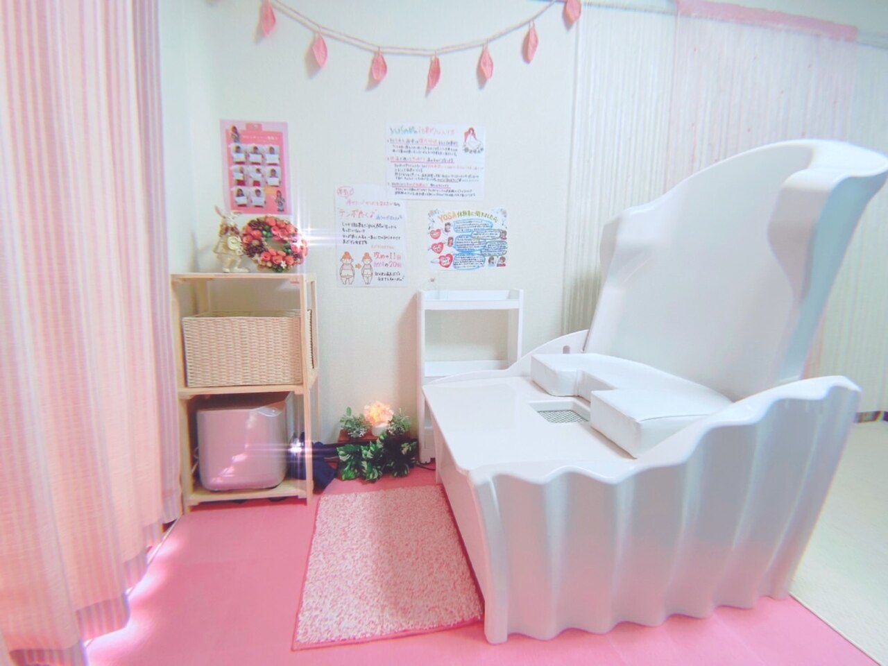ヨサパーク ピーチ(YOSA PARK PEACH)｜ホットペッパービューティー
