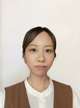 エスツリービューティーアンドネイル(S-TREE BEAUTY&NAIL) 津藤 沙由乃