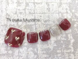 FOOT　デザイン定額 【Bコース】