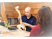 自然派カイロ整体院/丁寧にカウンセリングします！