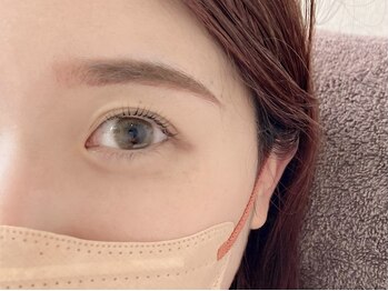 ネイル アンド まつげエクステサロン キュア(Cure)/まつ毛パーマ