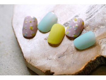 ネイル ラグーン 大泉学園(nail Lagoon)/定額M