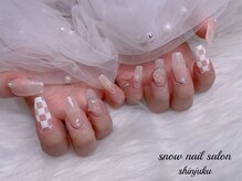 スノーネイルサロン 新宿店(Snow nail salon)/