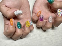 レア ネイル(lea nail)/デザインネイル