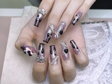 ネイルプリンセス(Nail Princess)/地雷ネイル