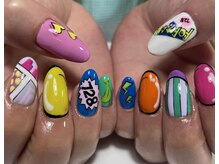 ネイルサロン ラシーヌ(Racine)/