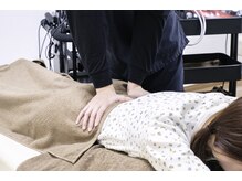 つむぎ整骨院/指圧