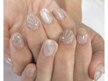 美容室 トムソーヤ/お客様ネイル☆