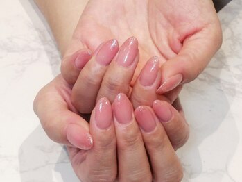 ルームヘアネイル 曙橋店(Room hair nail)/ちゅるんネイル