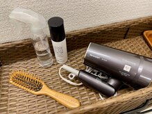 ハル 江別(HARU)の雰囲気（【アメニティ】ご用意ございます◎）