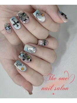 ザ ワン 女子大店(THE ONE)/ジェルネイル