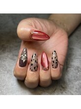 マカナネイル(makana nail)/秋デザイン