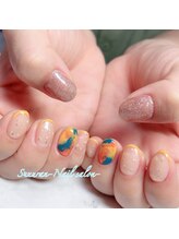 スズラン(SUZURAN)/秋アート