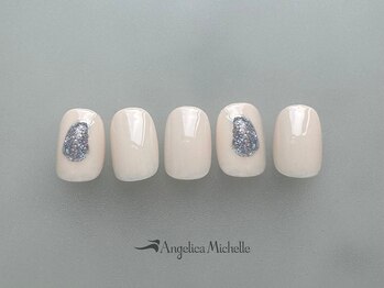 アンジェリカミッシェル 本厚木店/定額・シンプルアートコース