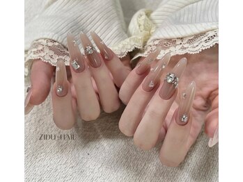 ジュジュネイルサロン 渋谷(JUJU NAIL SALON)/