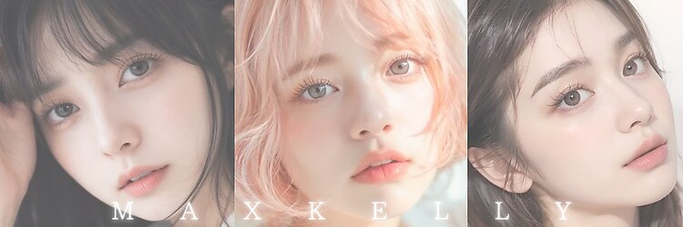 ネイル マックスケリー 大阪梅田(MAXKELLY)のサロンヘッダー