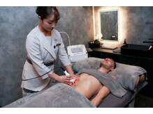 オアシス 銀座本店(Oasis)/ハイパーナイフEX/痩身