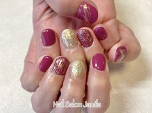 ジャミーラ(Jamila)/キャンペーンデザイン　￥11000