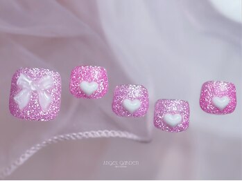 エンジェルガーデン 青山店(Angelgarden)/バービーピンク ハート