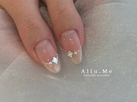cheek × aurora(staff:mai)