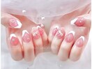 韓国ネイル/ワンホンネイル