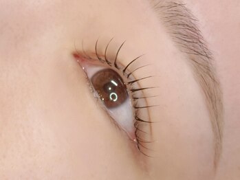 カナウ 銀座店(Kanau)/パリジェンヌ×マツエク100本