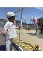 ビーナスフォート天神川 息子と公園巡りします♪