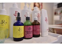 リオッサ(Riossa)の雰囲気（ドライヘッドなどの施術もご提供しております☆）