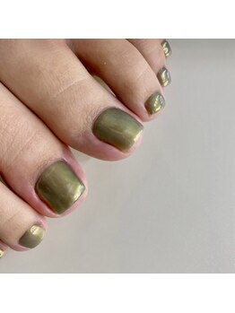 ネイルサロン エーナイン 旭川春光店/