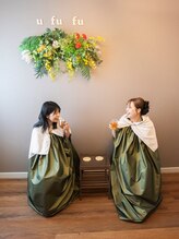 羽風風(ウフフ)