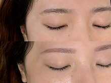 アオ 池尻大橋(ao.)/美眉スタイリング＋眉カラー