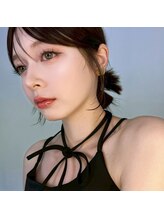 ジーナ 荻窪店(Zina)/上下まつ毛パーマでパッチリeye