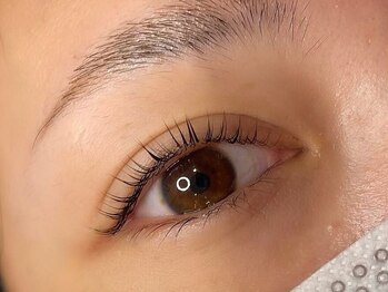 アイビーラッシュ(Eye be Lush)の写真/お顔の印象を左右する目元だからこそ、自分史上一番可愛い目元に♪高い技術力と丁寧な施術でモチの良さも◎