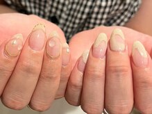 アンゲッコ 長堀橋(angecco)/持ち込みネイル