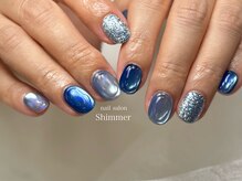 シマー(Shimmer)/ブルーマグネット