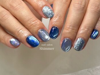 シマー(Shimmer)/ブルーマグネット