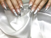 ケーエヌ(KN)/ストーン沢山♪夏はキラキラ人気