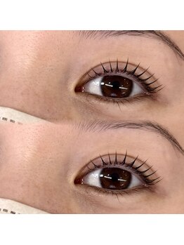 チルアンドアイ 千葉駅前店(Chill&Eye)/まつ毛パーマ/ラッシュリフト