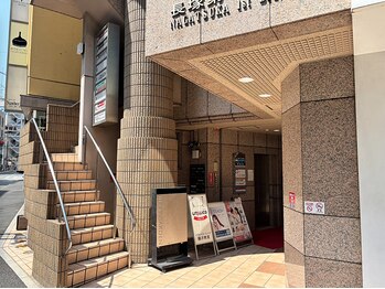 リモア 藤沢店(re×more)/エレベーターで2階へ