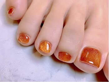ヴァンネイルサロン 本厚木(VAN NAIL SALON)/マグネットワンカラー