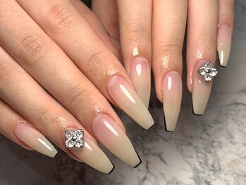 アズネイル 大宮(AZU NAIL)/グラデーションネイル