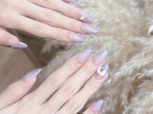 ココネル 本八幡店(coconail)/original design ￥8800