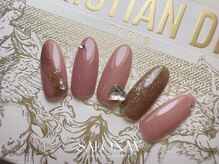 サロンダブリュー 銀座店(SALON W)/大人可愛い叶える★定額コースB