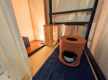 MBR 京都烏丸五条店/Asucaの黄土100％座器と壺