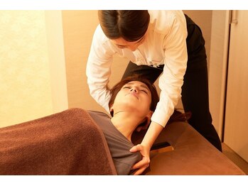 マッサージ整体院 なごみ 桜台店/しっかりストレッチ肩こり首コリ