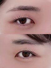 イーエヌトリップ(en.trip)/ラッシュリフト まつ毛パーマ